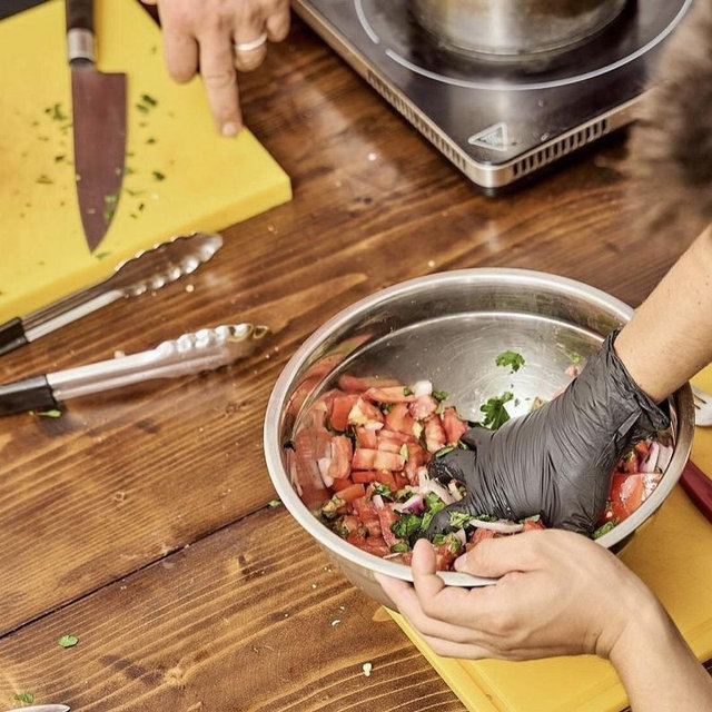 Greek Cuisine Cooking Class in Santorini