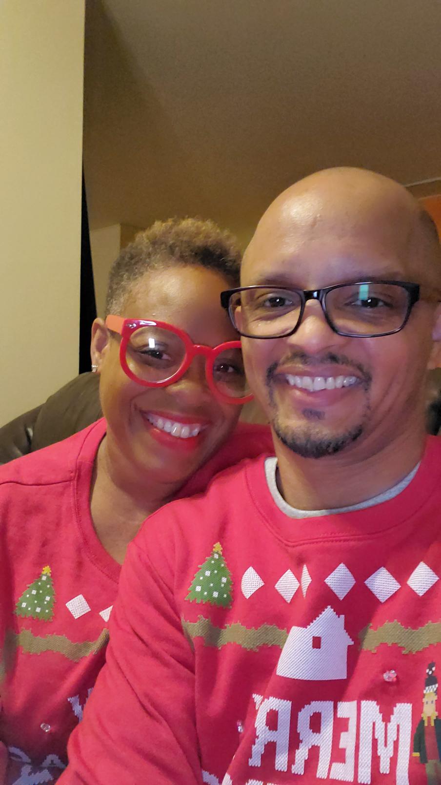 Our first Christmas