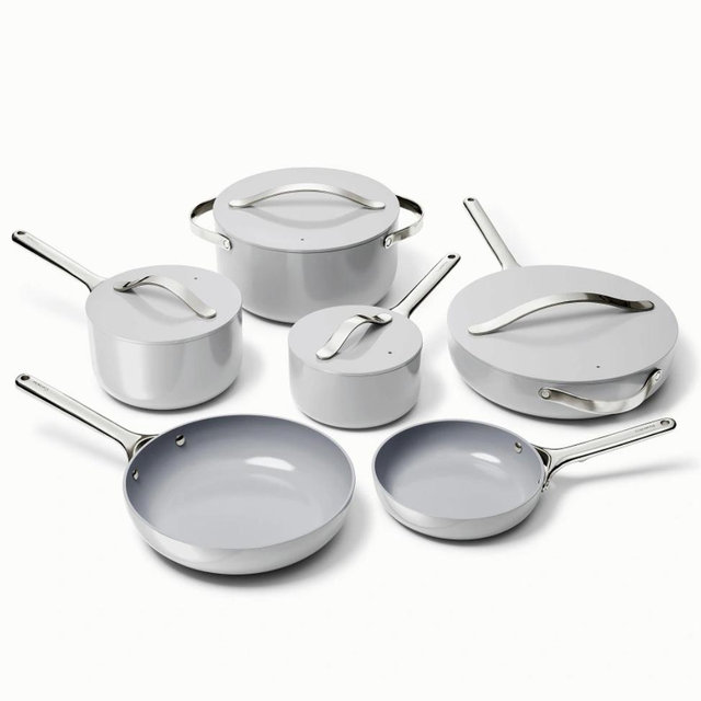 Cookware & Minis Set