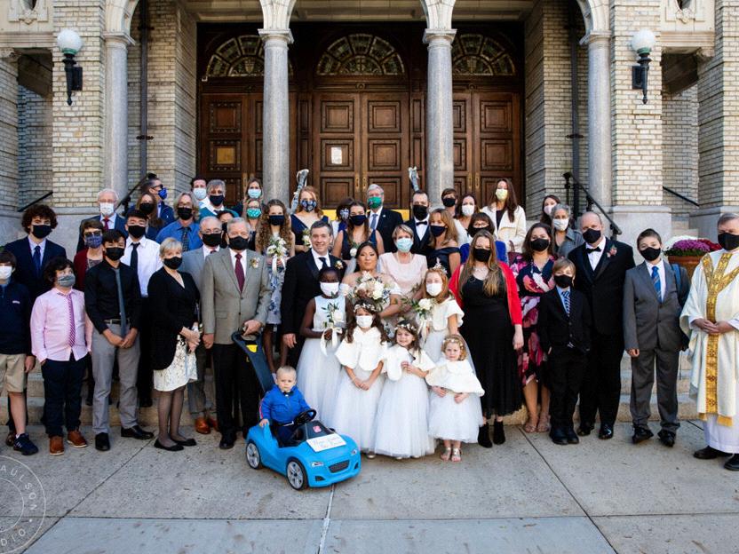 The Wedding Website of Tara Shell and Matthew Shell