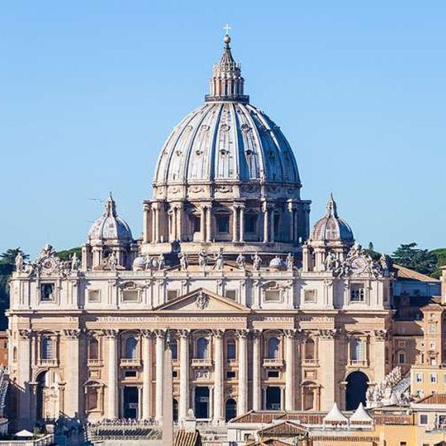 Vatican Tour