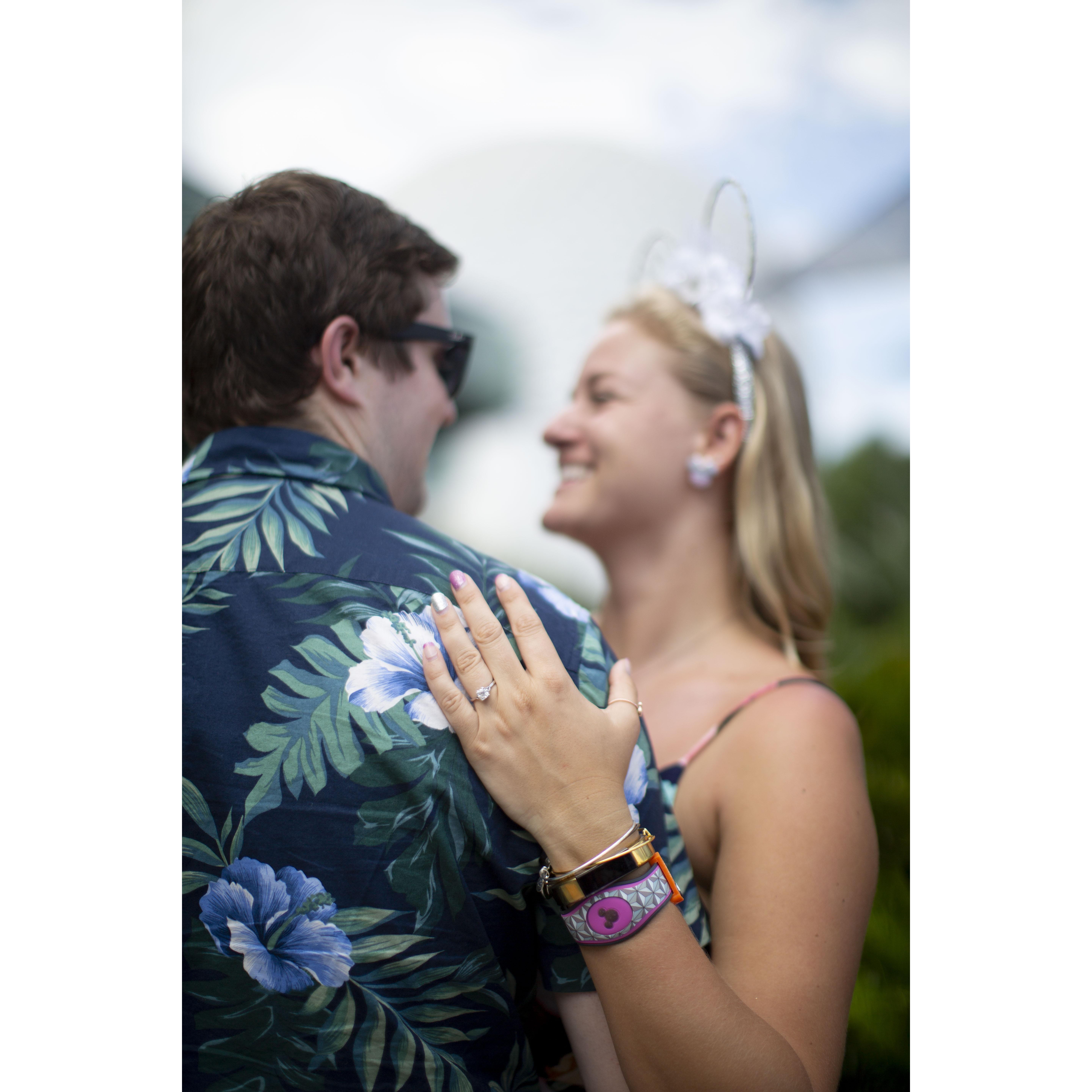 Our Disney Engagement Shoot 

Photography: Rachel Dunlop