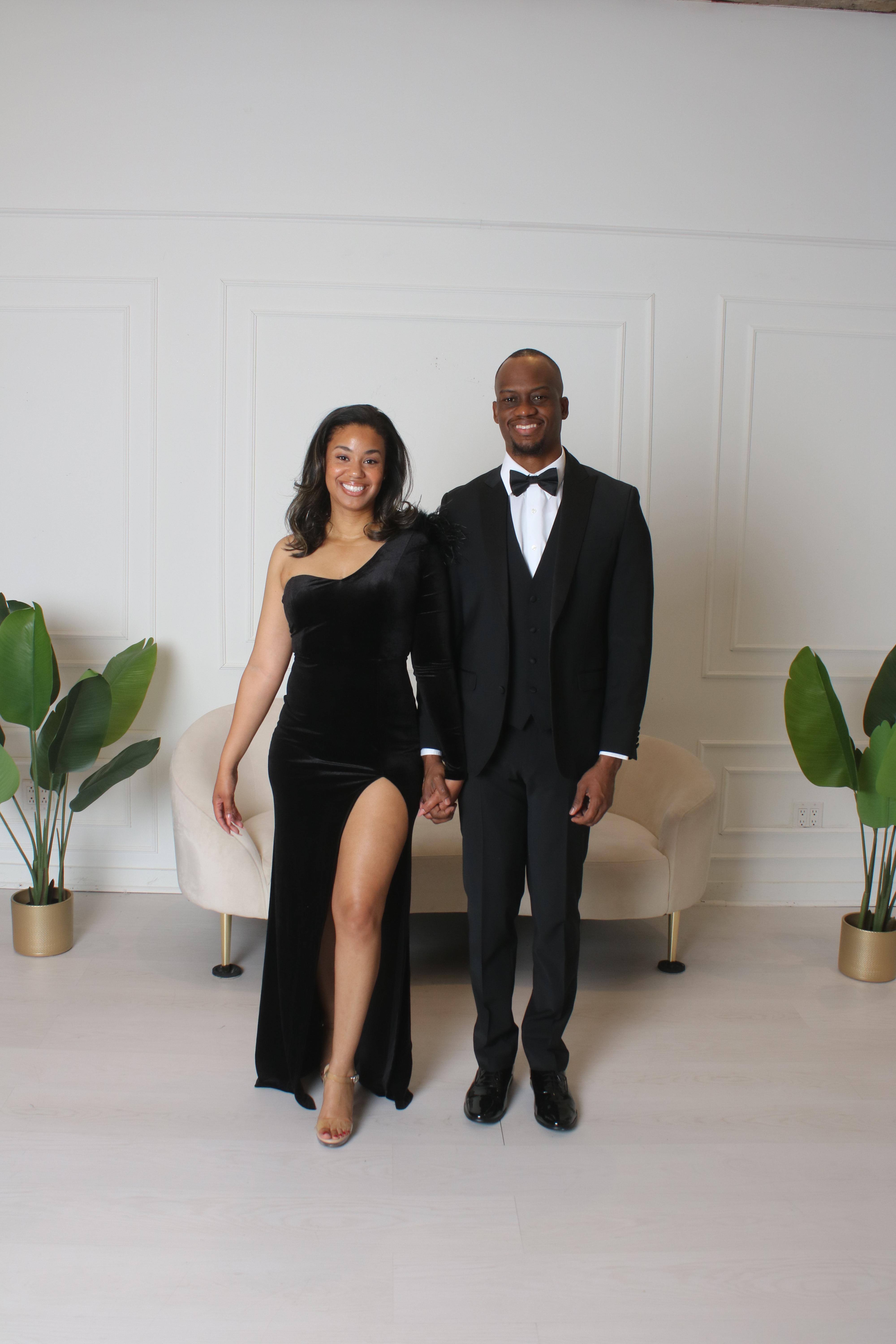The Wedding Website of Ashley Walker and Patrick Akande