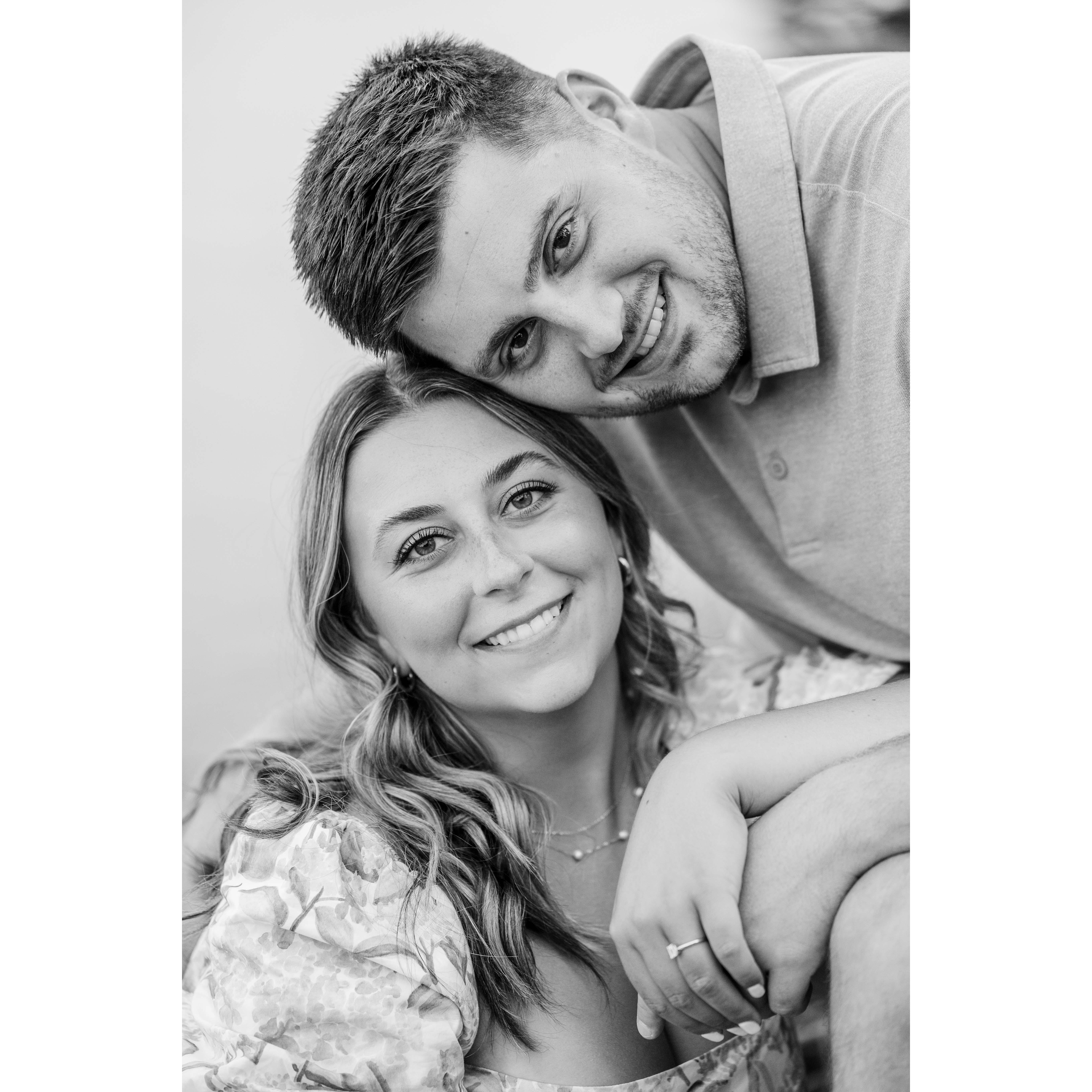 Engagement Photos Round 2!