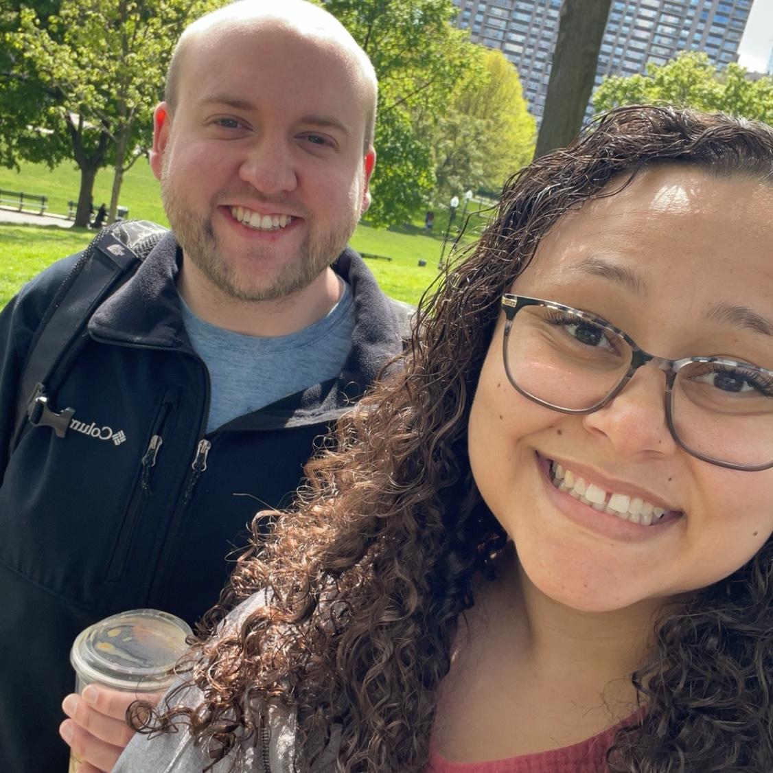 Loving Boston!