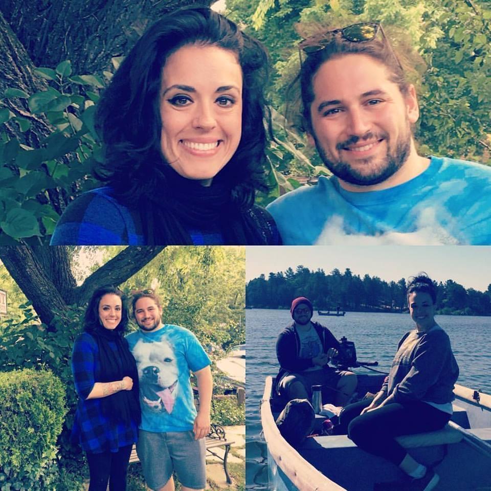 Our first fishing trip to Lake Cuyamaca with Viktor's parents!