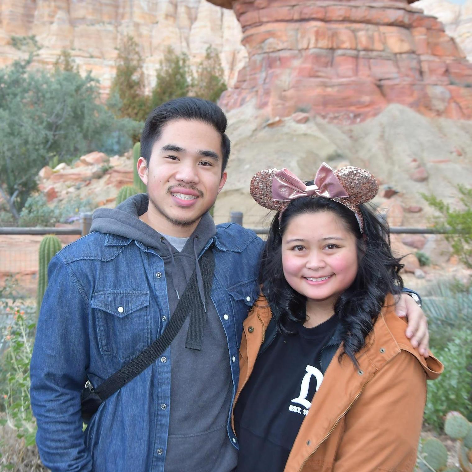 Disneyland (02/18/19)