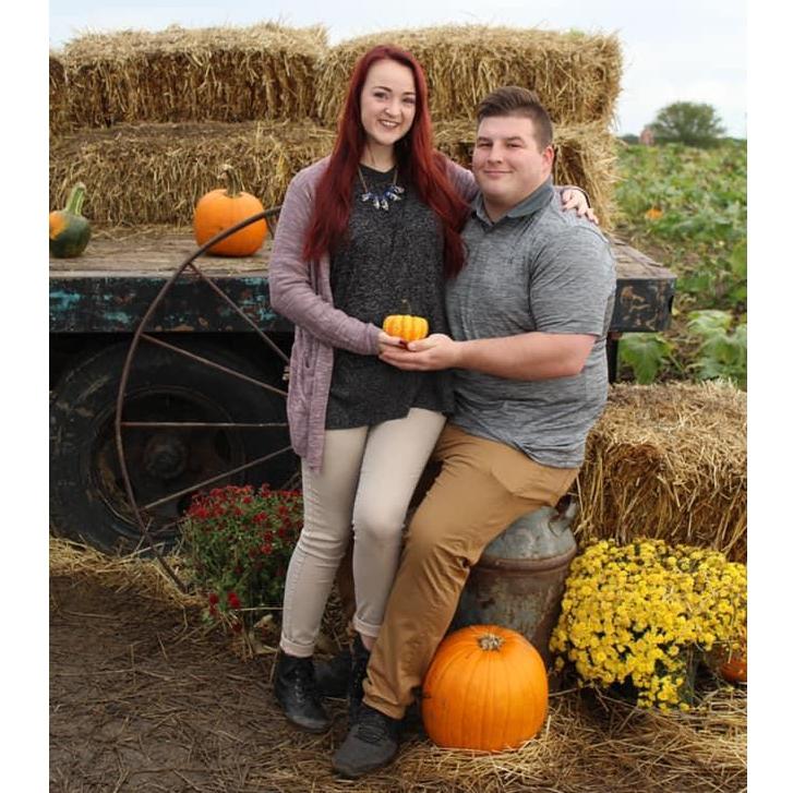 Year 8 together
Louisburg Cidermill 2019