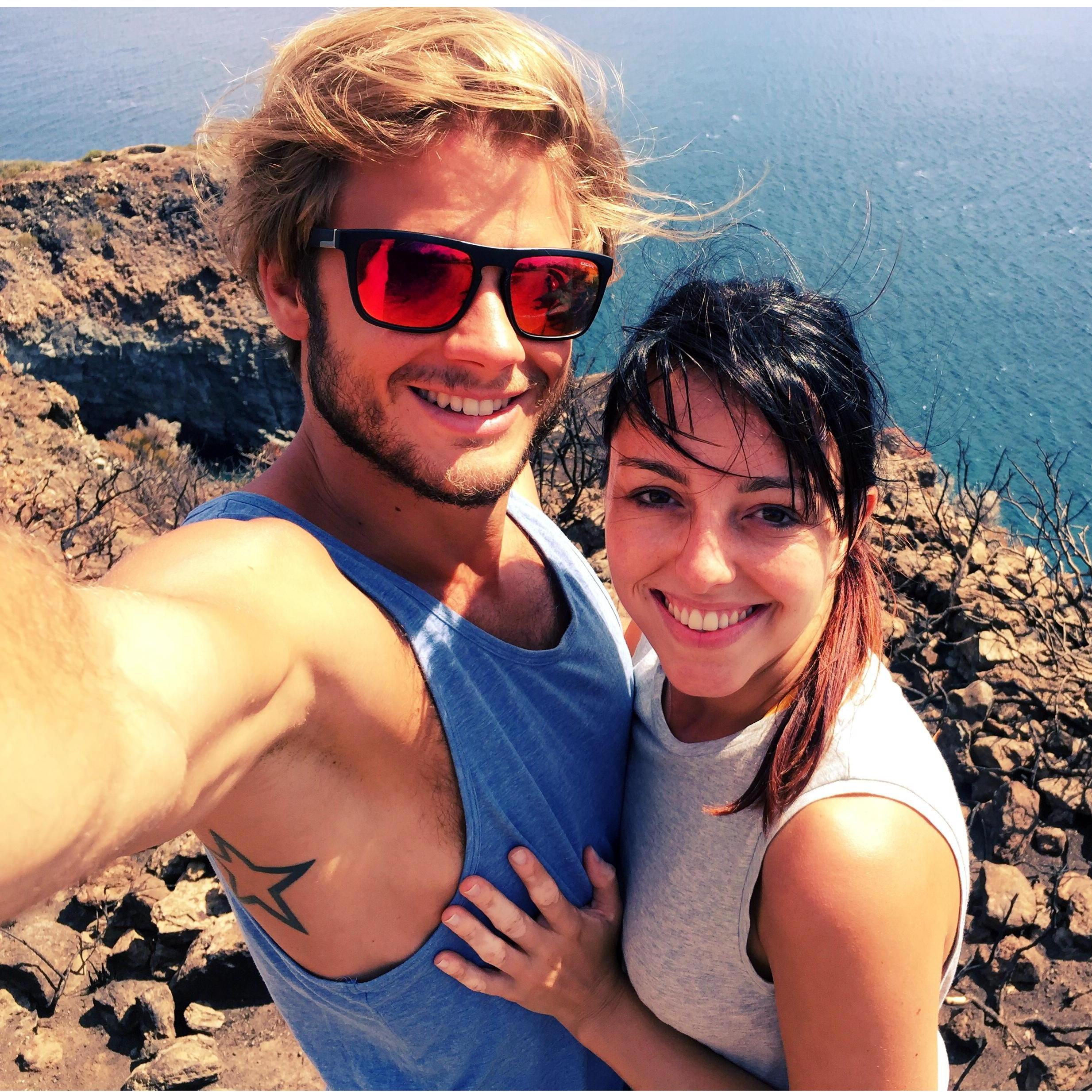 Our first trip to south Italy .. from Palermo to Pantelleria with love!
