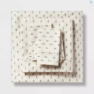 Printed Performance 400 Thread Count Sheet Set - Threshold™