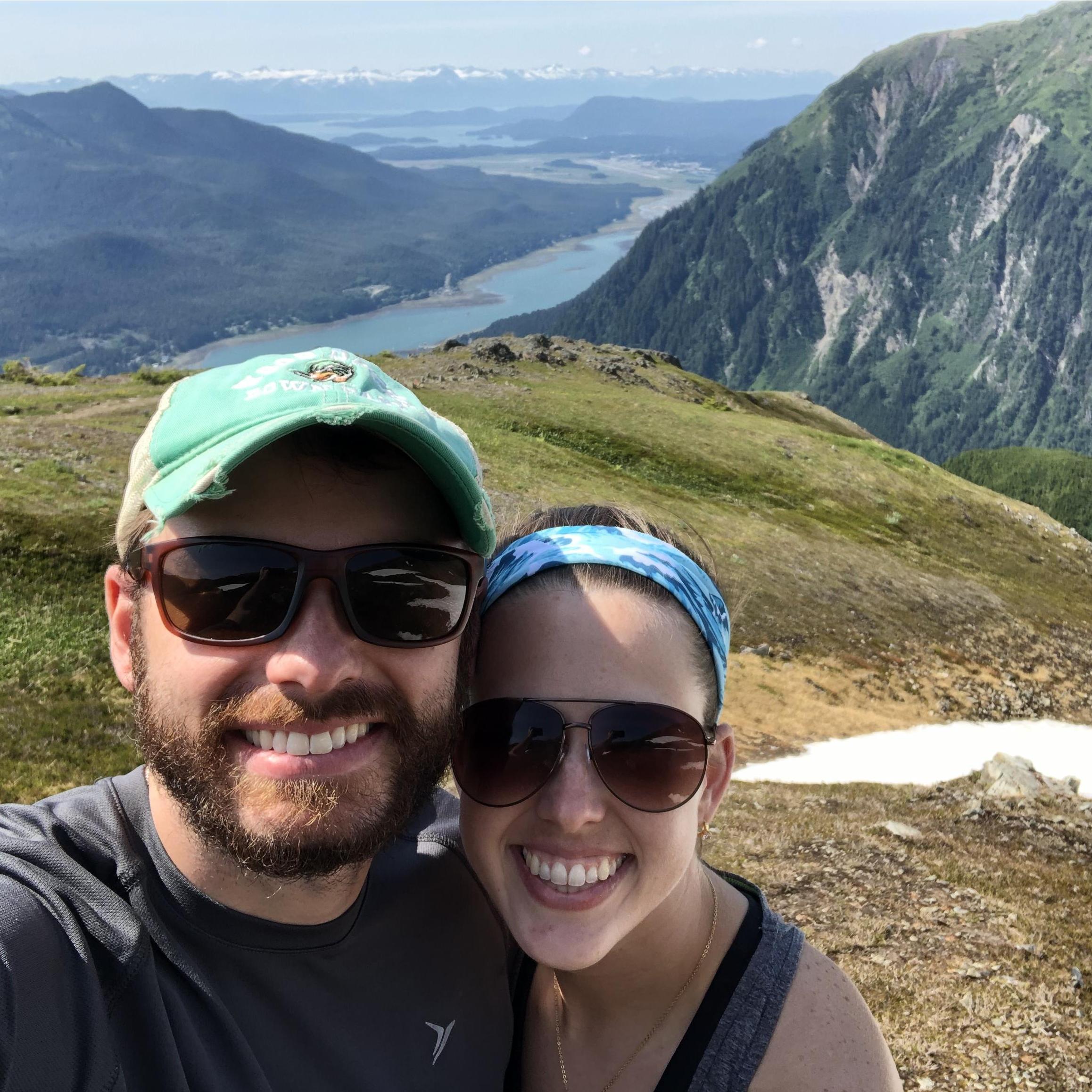 Mt. Roberts Trail (Juneau, AK) -- Summer 2019