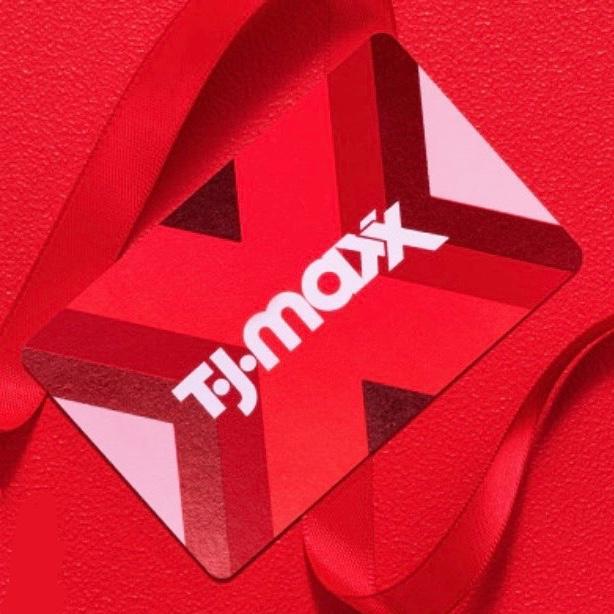 TJ Maxx Gift Card