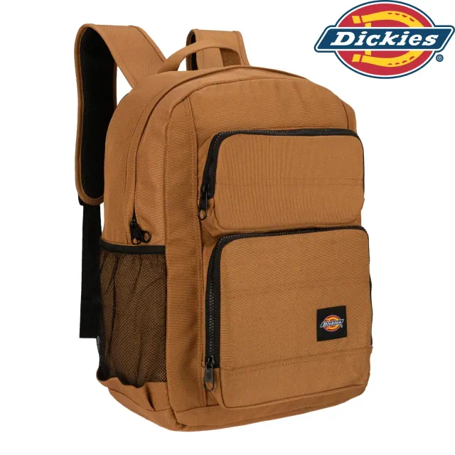 Dickies 18" Tradesman Backpack for Kids Womens Mens, Water Resistant Casual Daypack for Travel Work School, Fits 15.6 Inch Notebook