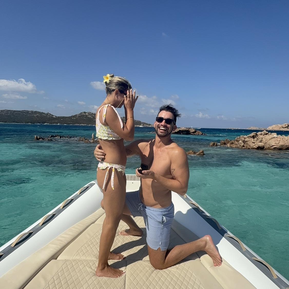 Sardinia, Italy 💍 ♥️ August 23rd, 2025