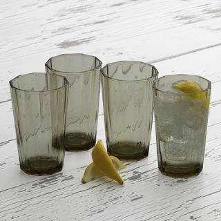 Verge Highball Glass, Set of 8