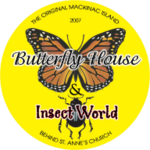 The Original Mackinac Island Butterfly House
