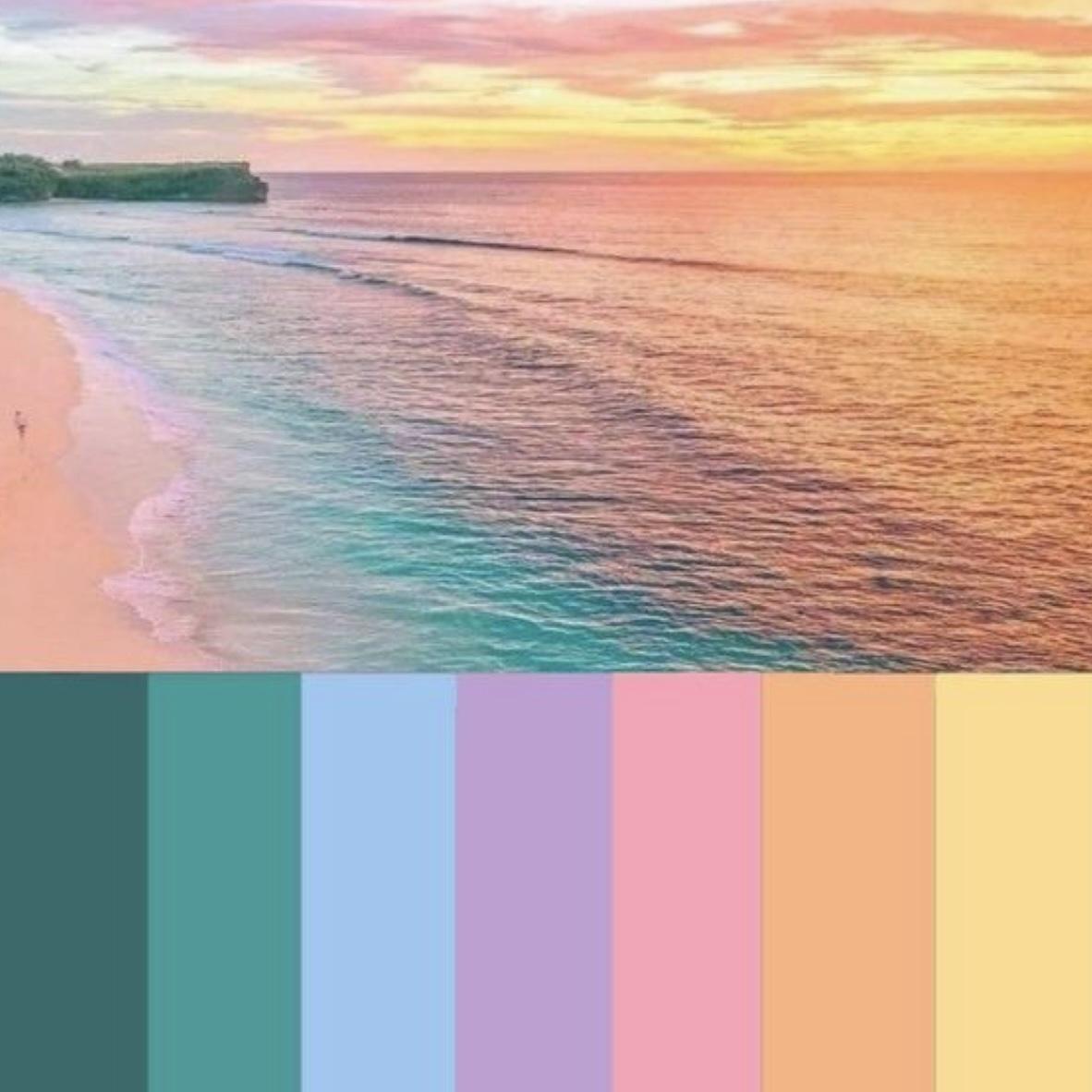 Wedding attire color ideas!