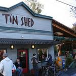 Tin Shed Garden Cafe