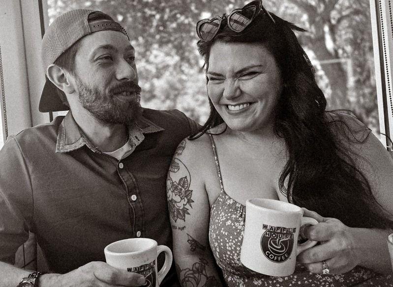 The Wedding Website of Katie Blackburn and Hunter Smith