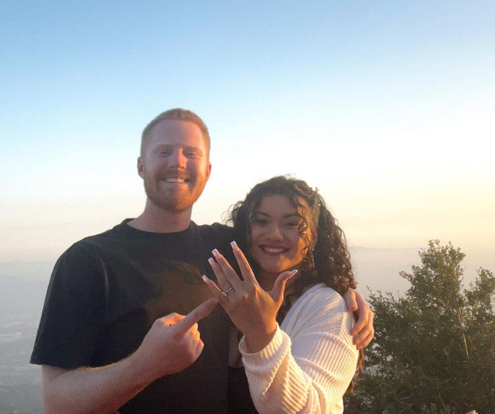 Analycia Tzi and Timothy Gosney's Wedding Website