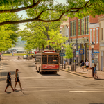 King Street, Old Town