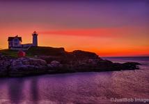 Nubble Lighthouse