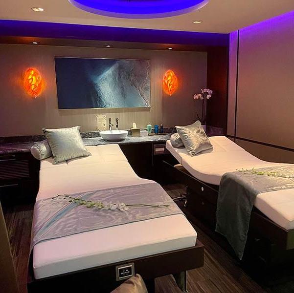Disney Adventure Couples Massage