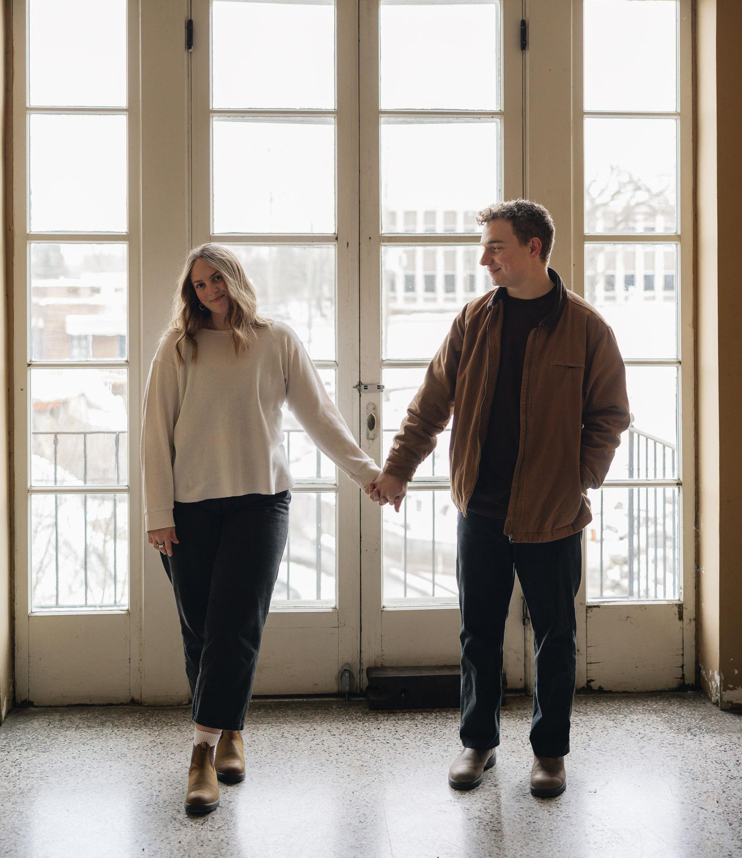 The Wedding Website of Molly McGuire and Luke Magarrell