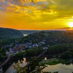 Maryland Heights Trailhead