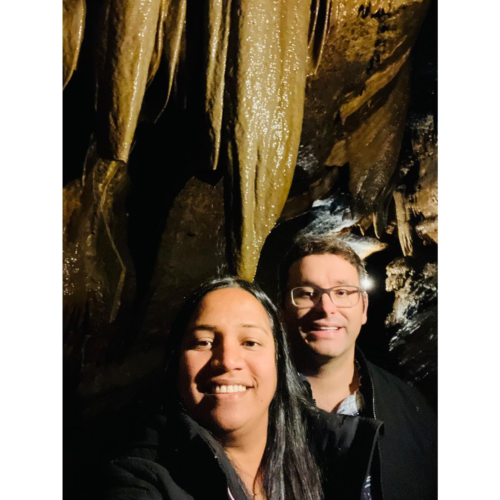 Caves in Minnesota