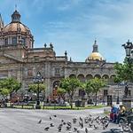 Centro Histórico de Guadalajara