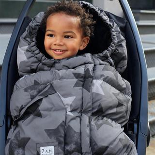 Blanket 212 Evolution Plush Footmuff