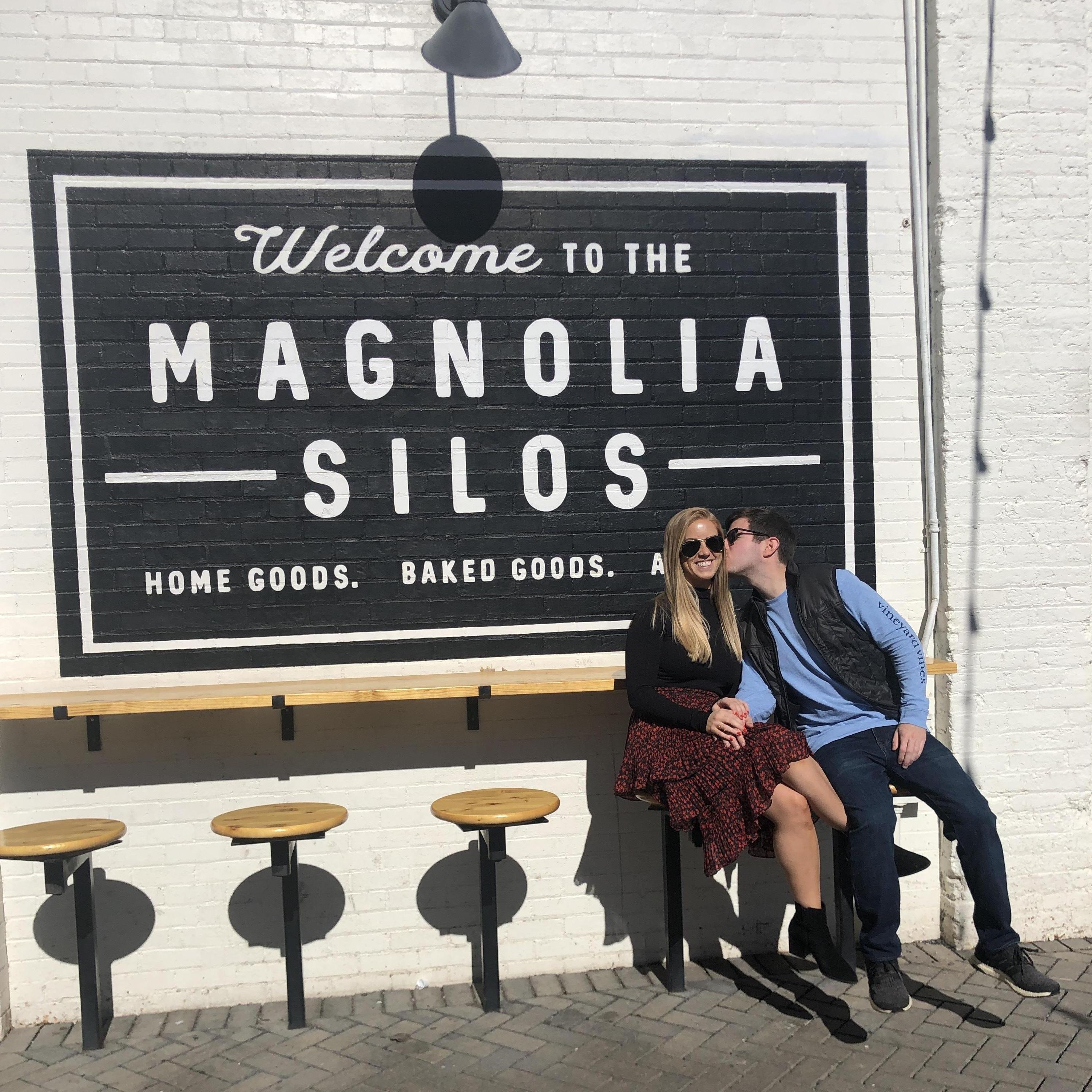Waco, Texas
October 2019