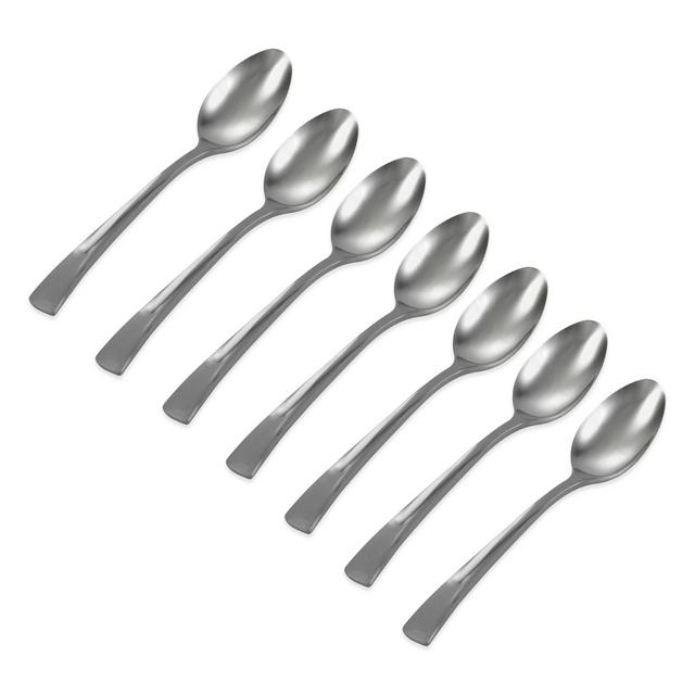 Zwilling J.A. Henckels Bellasera Mirror Finish 8-Piece Espresso Spoon Set