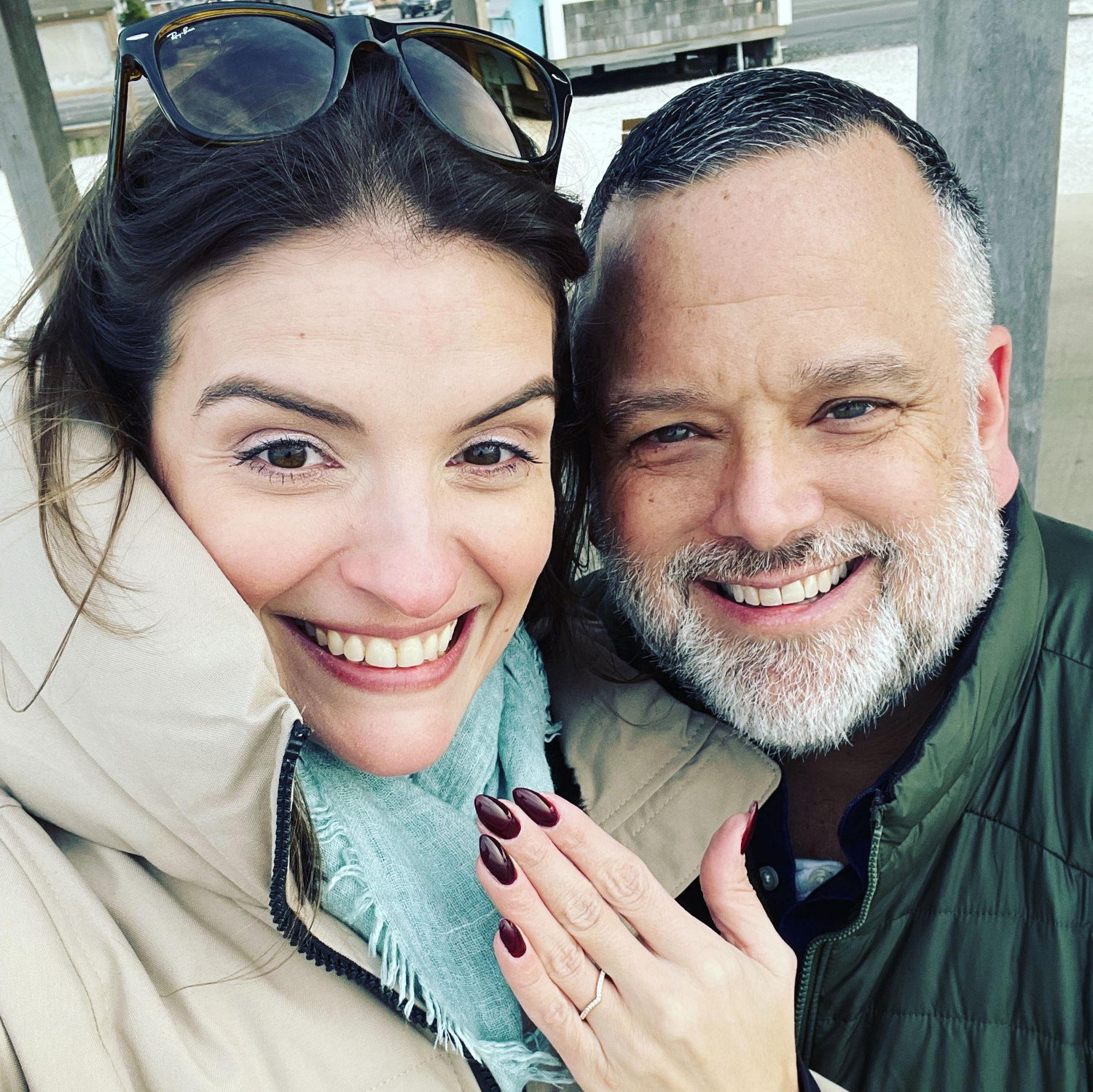 We asked...and I said "YES". - LBI