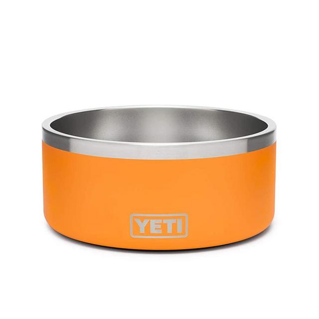 YETI Boomer 8, Stainless Steel, Non-Slip Dog Bowl, Holds 64 Ounces