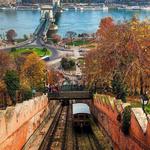 Budapest Castle Hill Funicular
