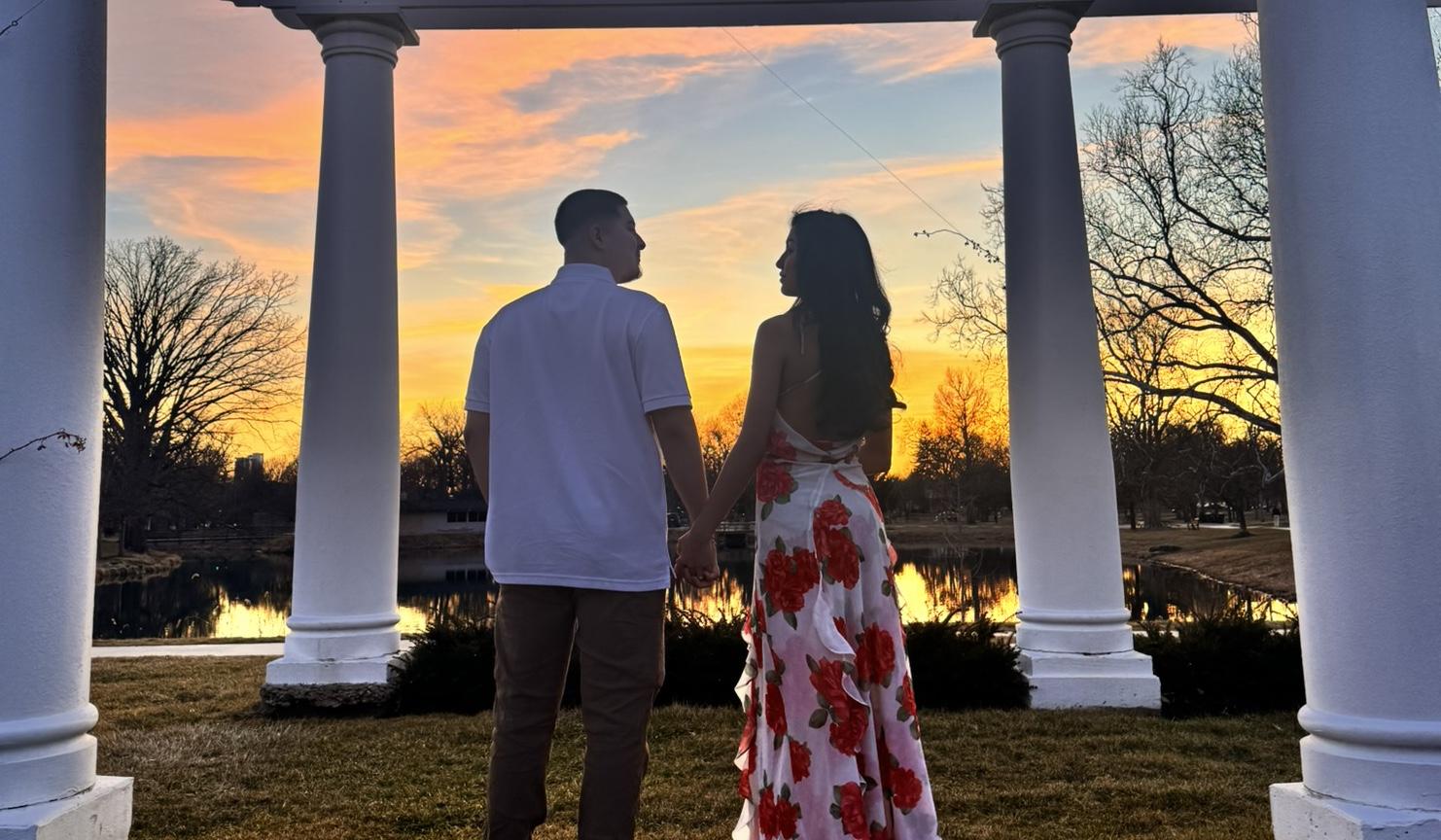 The Wedding Website of Yesenia Andrade and Brandon Martinez