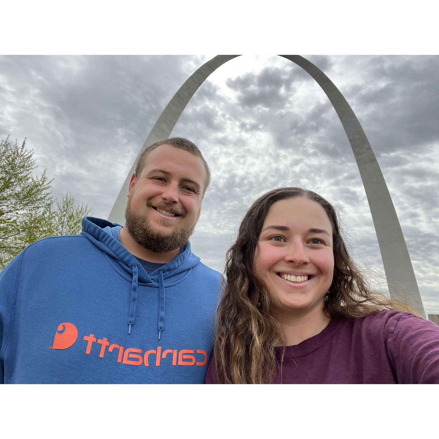 Gateway Arch St Louis 2022