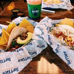 Surf Taco