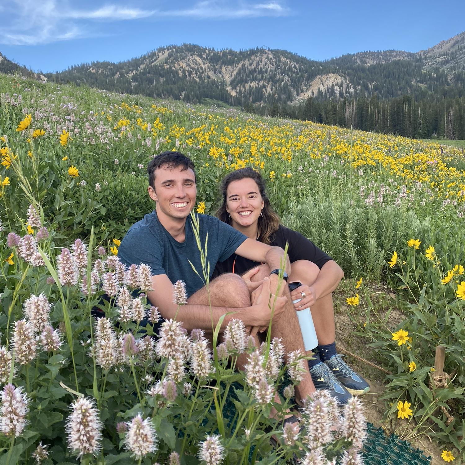 Alta Ski Area, Utah. Summer 2022
