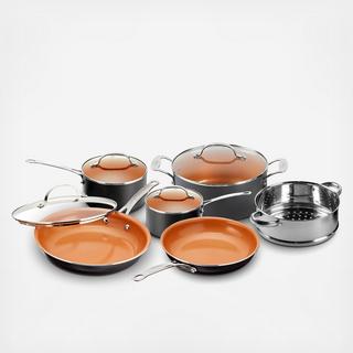 10-Piece Cookware Set