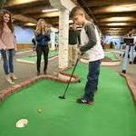 Seven Springs Mountain Resort- Mini Golf