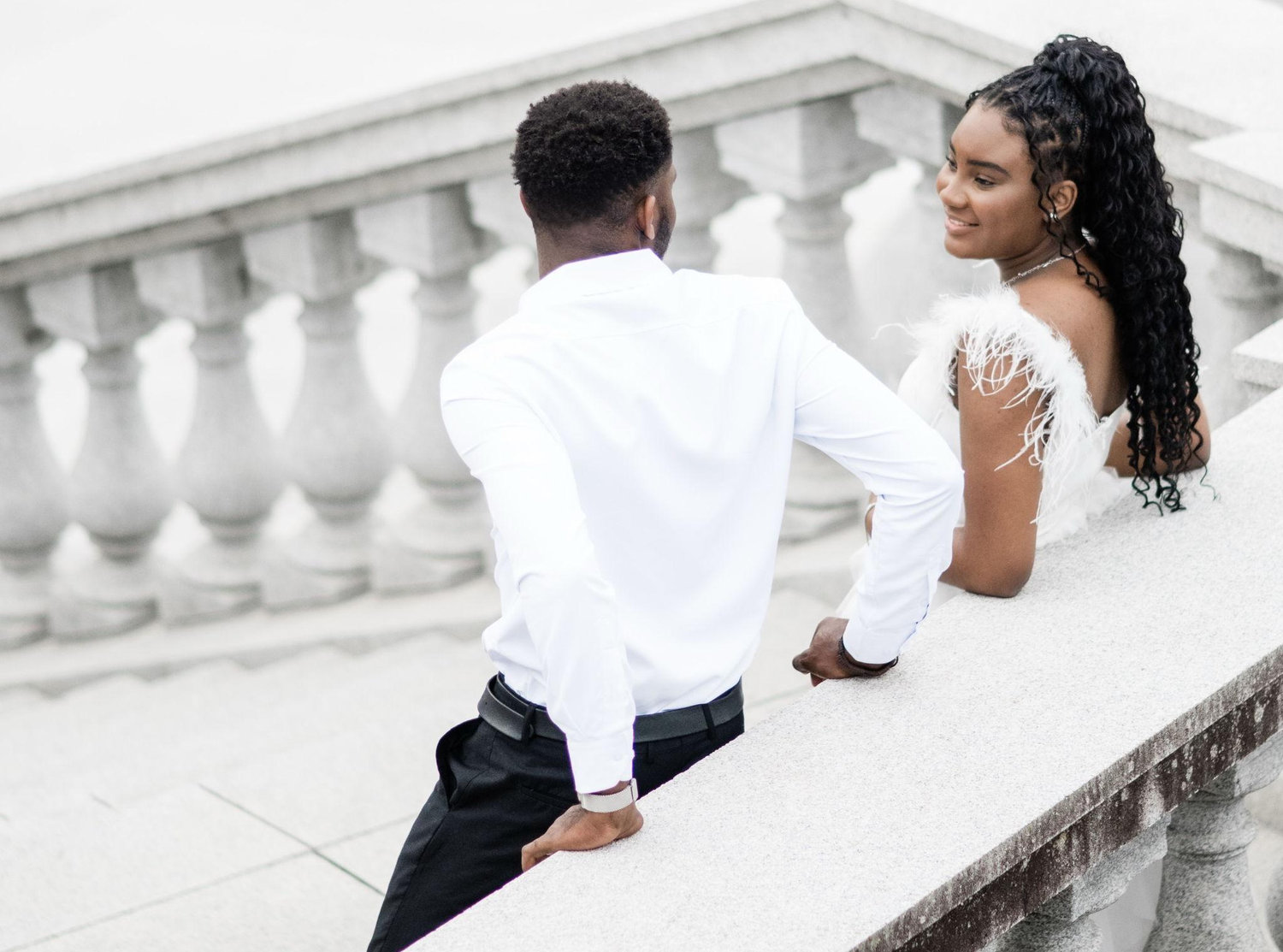 The Wedding Website of Tone-Shea Williams and Akeem Lee