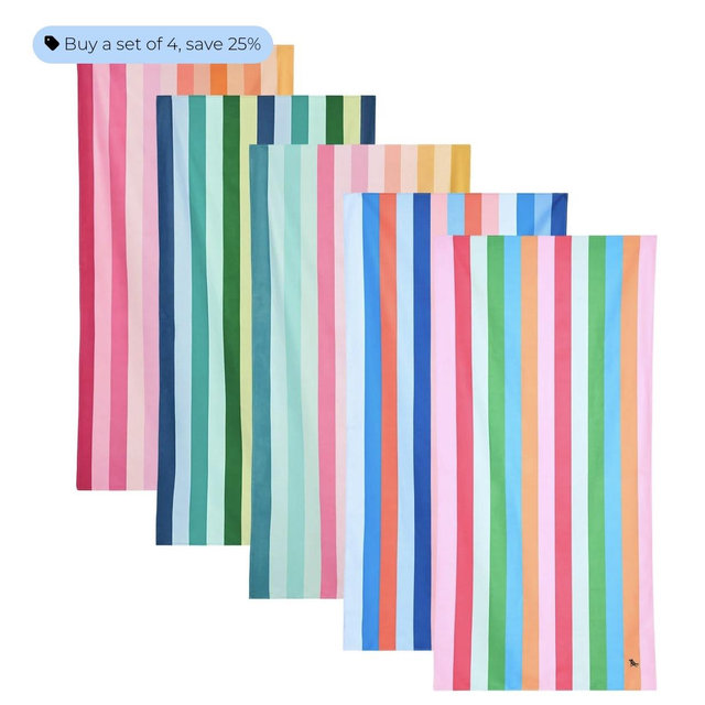 Shop Beach Towels - OSS