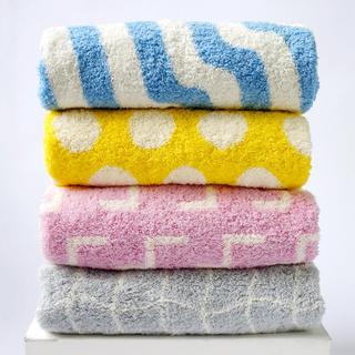 Bath Towels, Set of 4