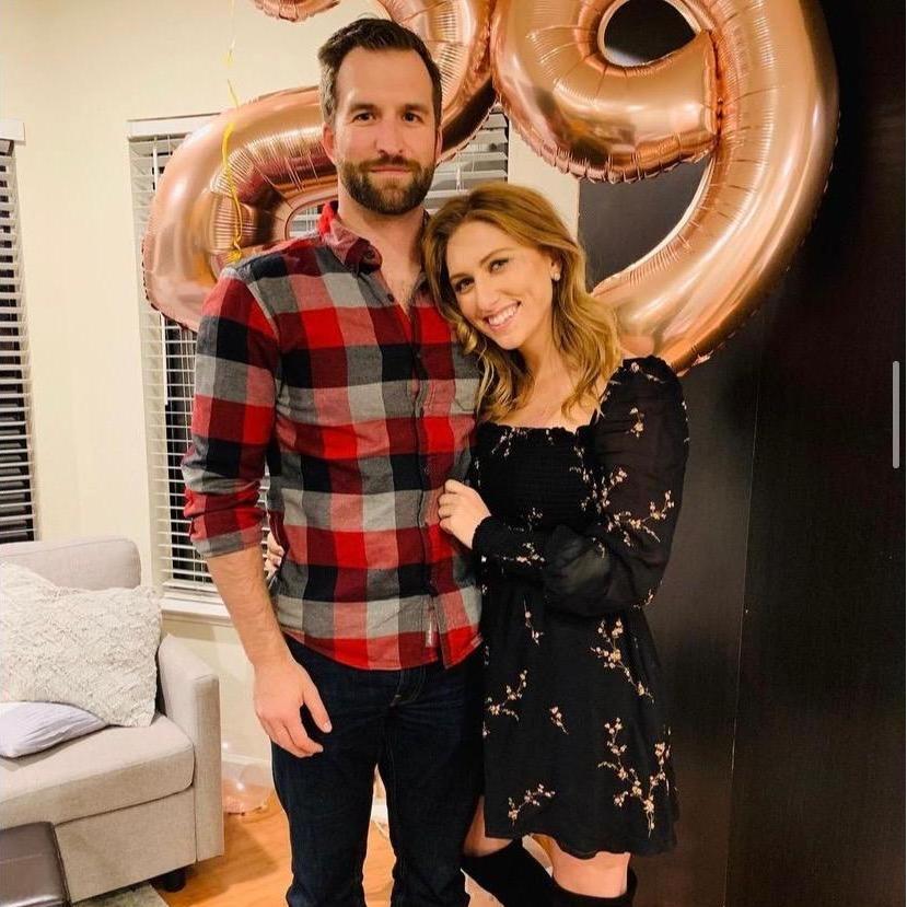 Michelle's 29th birthday celebration.