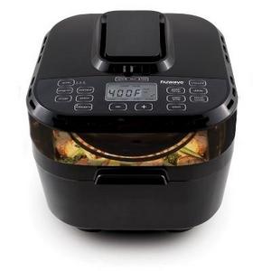 NuWave 1500W 10qt Digital Air Fryer Black