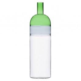 Tequila Sunrise Bottle Smoke & Green