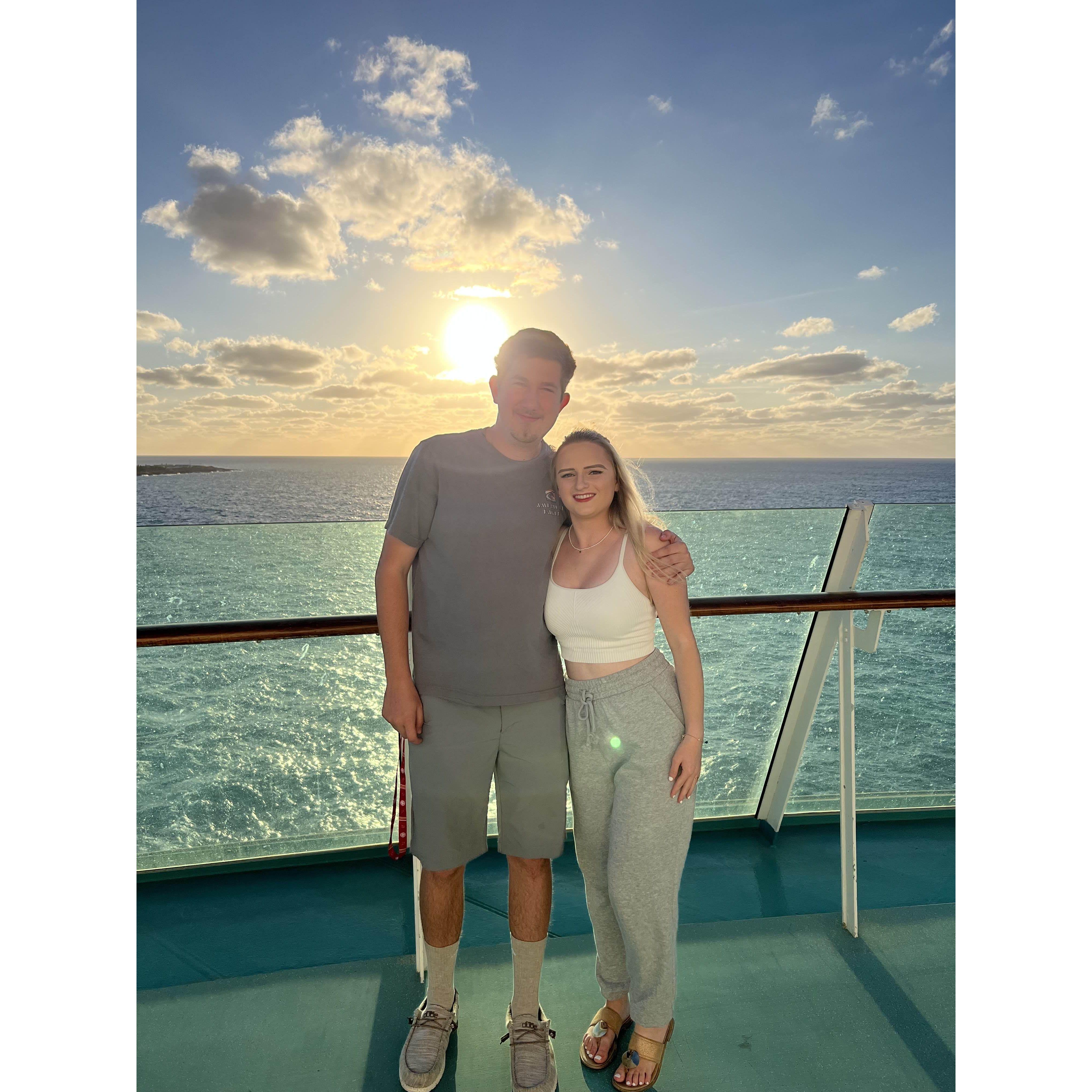 January 2025 - Bahamas